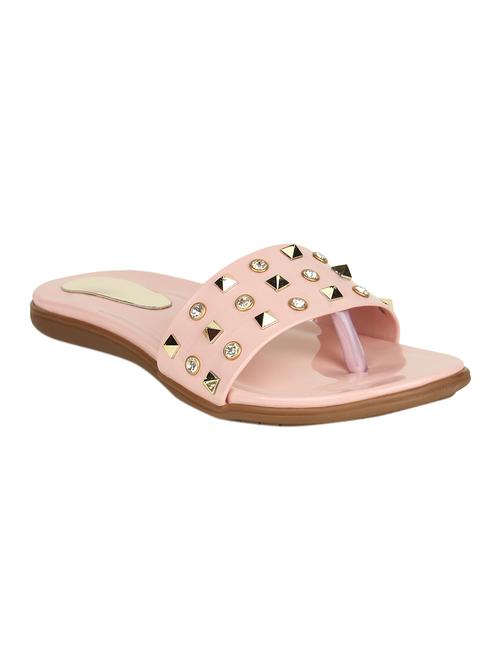 pink toe separator sandal - 14482258 - Standard Image - 1