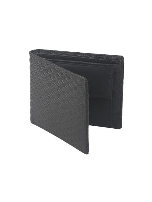 black leather wallet - 14482422 - Very Small Image - 1