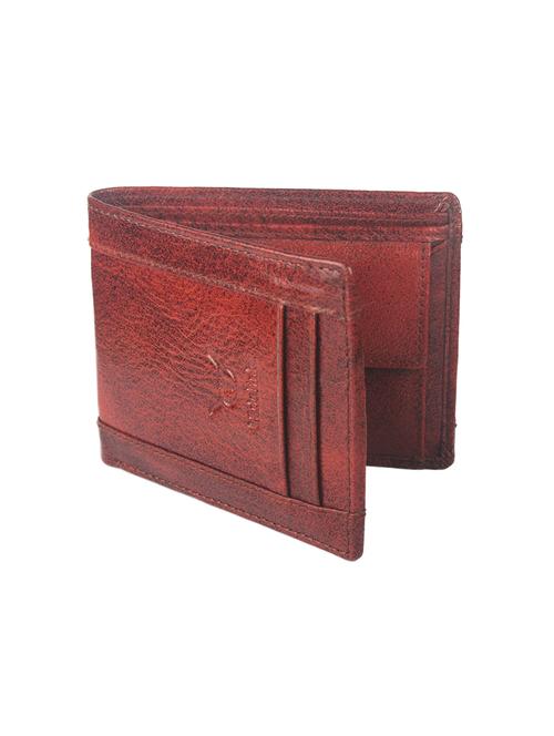 brown leather wallet - 14482622 - Very Small Image - 1