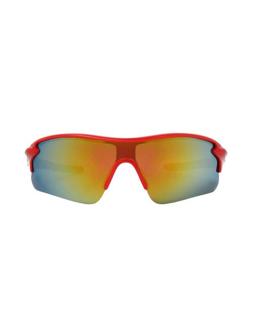 Abner Wrap-Around Sunglasses - 14483031 - Standard Image - 1