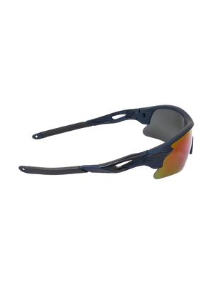abner wrap-around sunglasses - 14483037 - Standard Image - 3