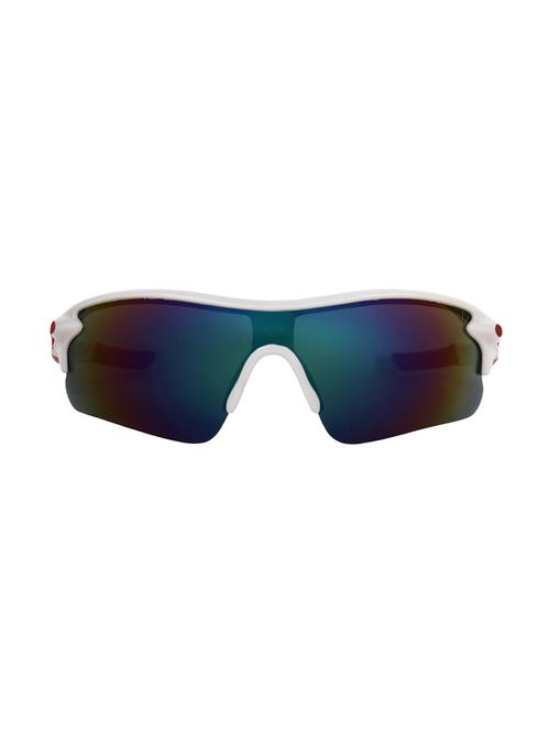 Abner Wrap-Around Sunglasses - 14483039 - Standard Image - 1
