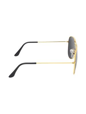 abner aviator unisex sunglasses - 14483052 - Standard Image - 3