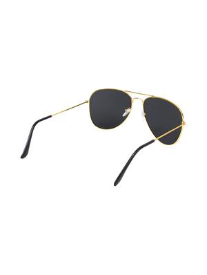 abner aviator unisex sunglasses - 14483052 - Standard Image - 4