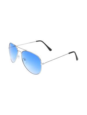 abner aviator unisex sunglasses - 14483055 - Standard Image - 2