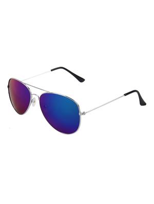 abner aviator unisex sunglasses - 14483066 - Standard Image - 2