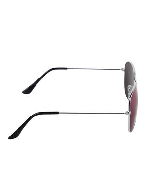 abner aviator unisex sunglasses - 14483066 - Standard Image - 3