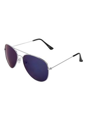 abner aviator unisex sunglasses - 14483068 - Standard Image - 2