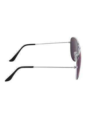abner aviator unisex sunglasses - 14483068 - Standard Image - 3
