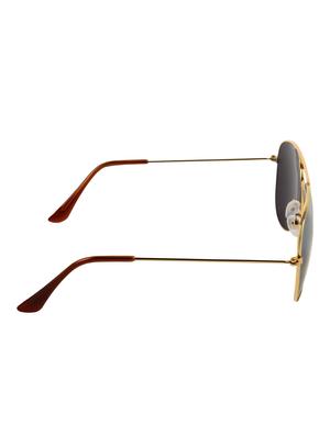 abner aviator unisex sunglasses - 14483069 - Standard Image - 3