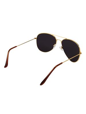 abner aviator unisex sunglasses - 14483069 - Standard Image - 4