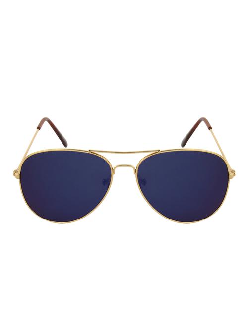 abner aviator unisex sunglasses - 14483072 - Standard Image - 1