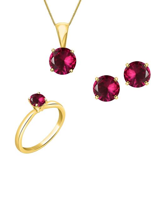 red silver set - 14483527 - Very Small Image - 1