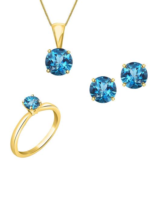 blue silver set - 14483528 - Very Small Image - 1