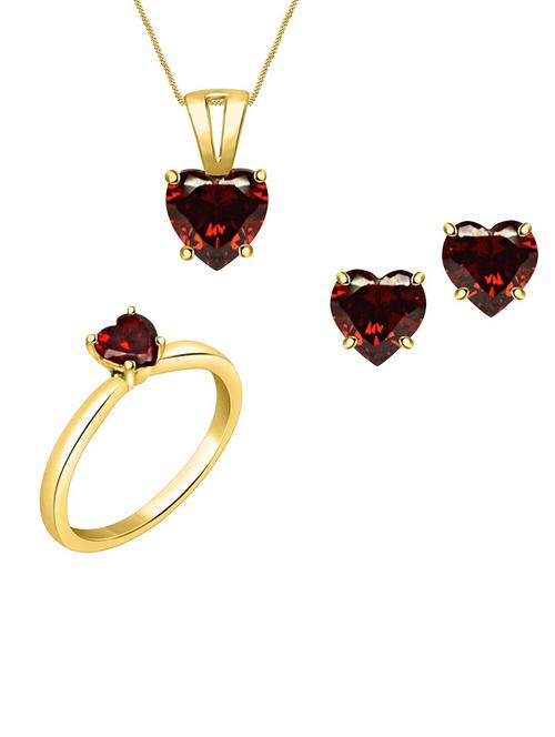 red silver set - 14483536 - Very Small Image - 1