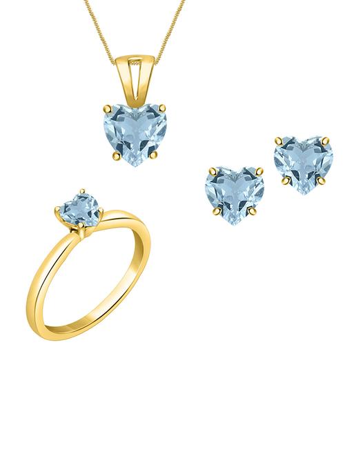 blue silver set - 14483539 - Very Small Image - 1