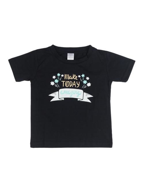 blue cotton tshirt - 14483887 - Standard Image - 1