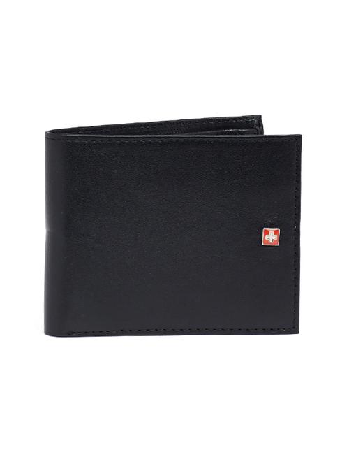 black leather wallet - 14484650 - Very Small Image - 1