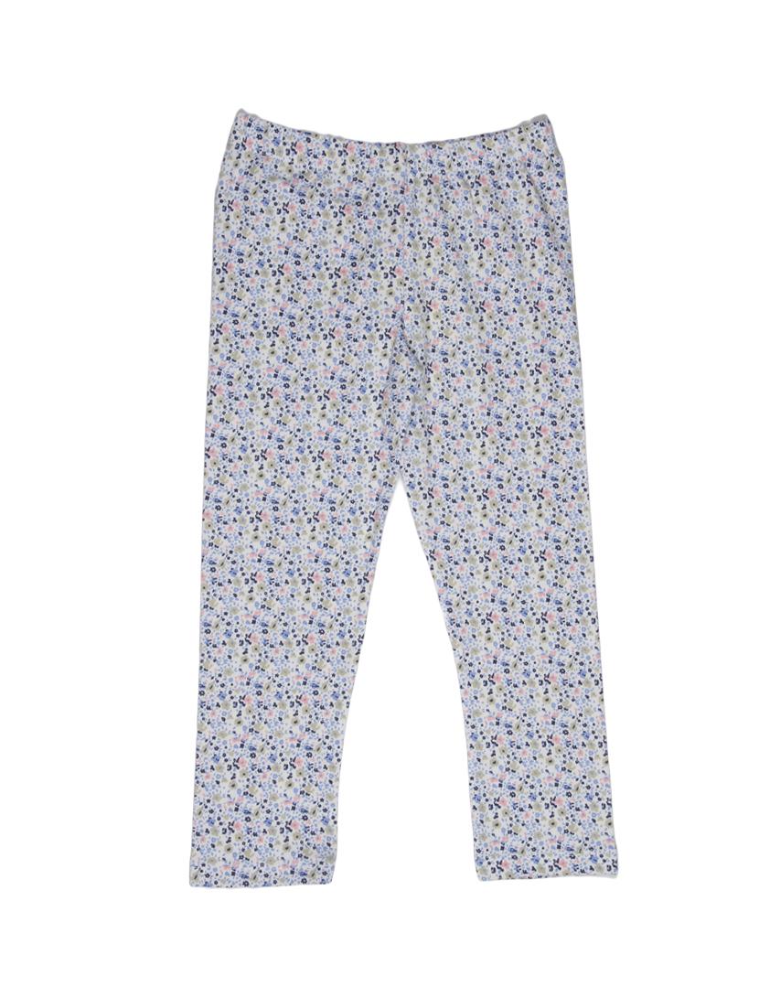 blue cotton legging - 14484740 - Zoom Image - 1