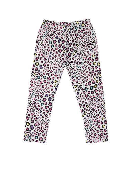 white cotton legging - 14484747 - Standard Image - 1