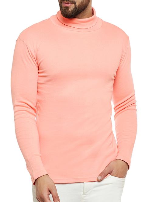pink cotton t-shirt - 14485635 - Standard Image - 1