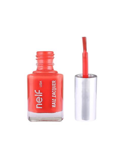 NELF Perfect Peach Nail Polish - 14485645 - Very Small Image - 1