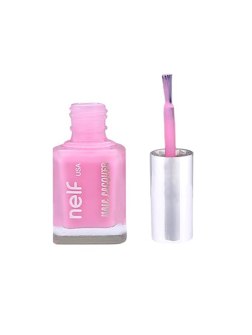NELF Rose Pink Nail - 14485654 - Very Small Image - 1