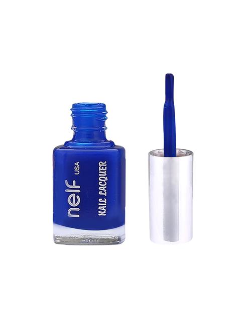 NELF Mid Night Blue Nail - 14485665 - Very Small Image - 1