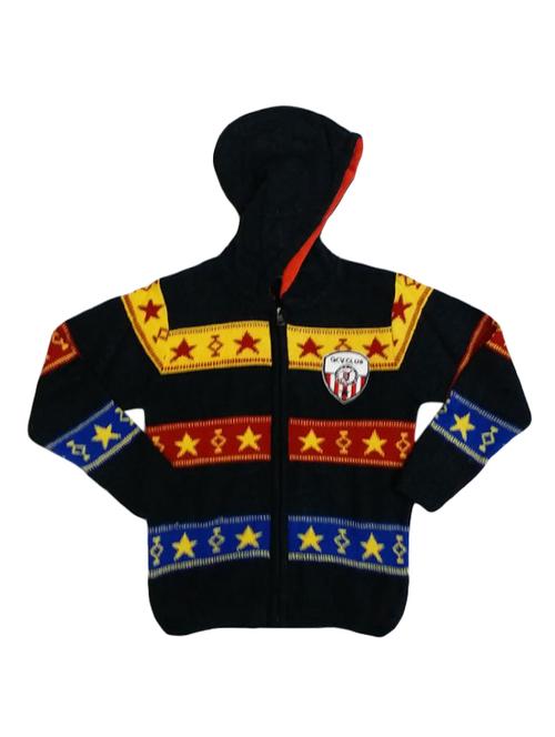black acrylic sweater - 14486038 - Very Small Image - 1
