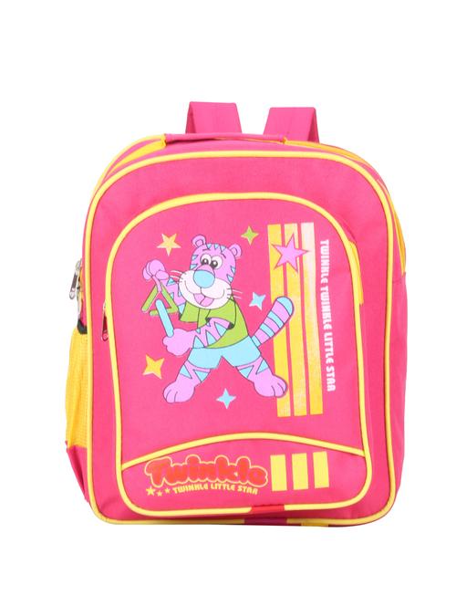 pink canvas bag - 14486350 - Standard Image - 1