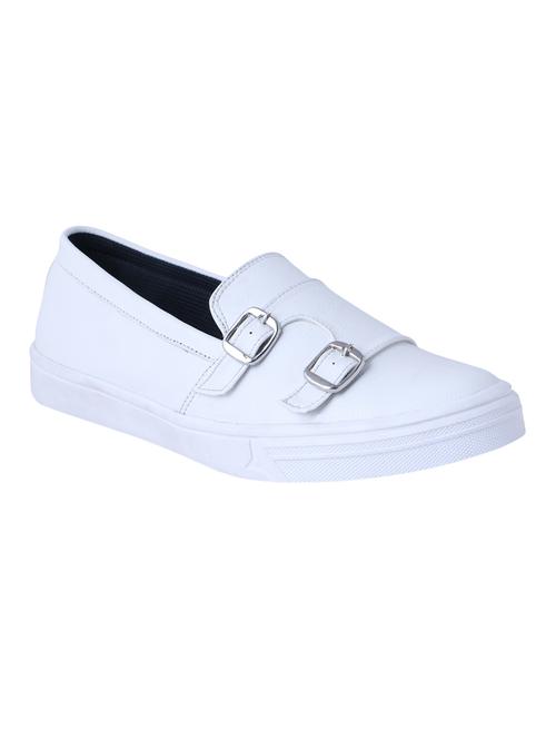 white casual slipon - 14486511 - Very Small Image - 1