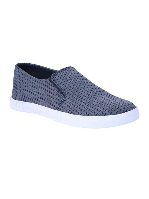 grey casual slipon - 14486538 - Standard Image - 1