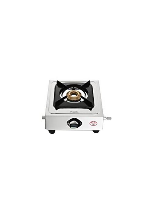 Storm 1 B Stainless Steel Gas Stove - 14486866 - Very Small Image - 1