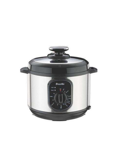 Preethi Twist Electric Pressure Cooker - 14486870 - Very Small Image - 1