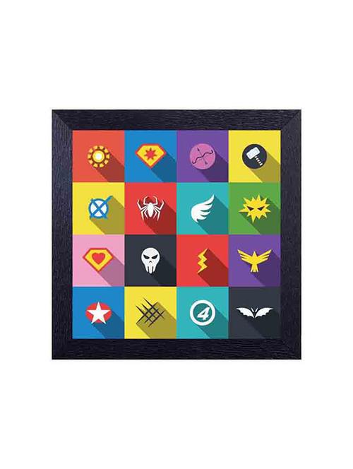 Logos Framed Poster - 14487216 - Very Small Image - 1
