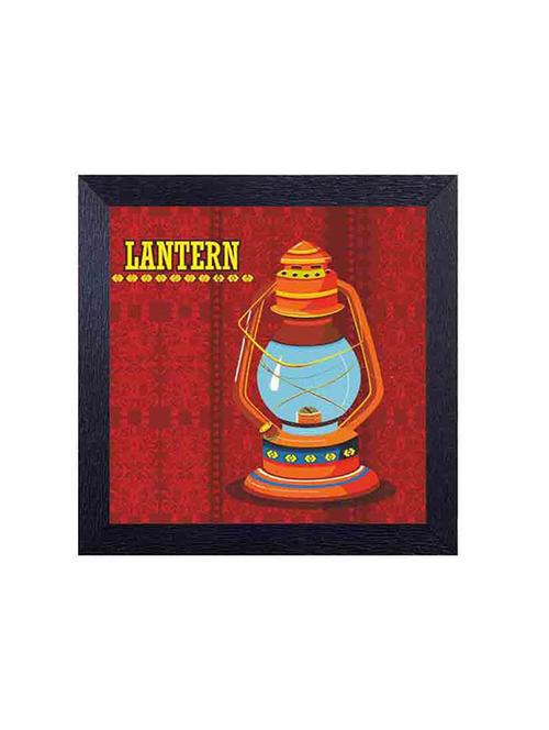 Lantern Framed Poster - 14487332 - Very Small Image - 1