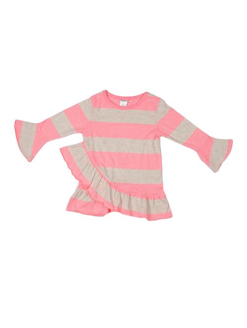 pink cotton top - 14487628 - Very Small Image - 1