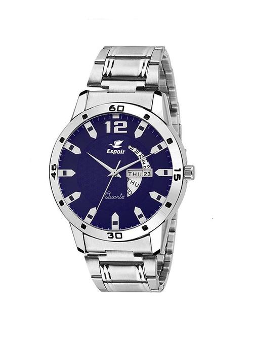 Espoir Analogue Blue Dial Men's Watch- Professional0507 - 14487899 - Very Small Image - 1