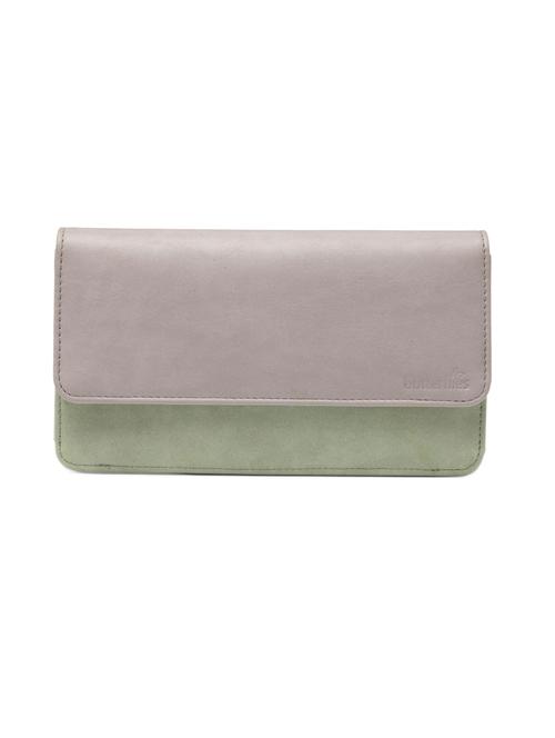 pink leatherette regular clutch - 14488052 - Very Small Image - 1