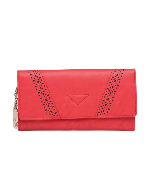 red leatherette wallet - 14488224 - Very Small Image - 1