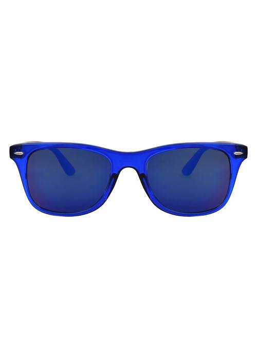 Abner Wayfarer Unisex Sunglasses - 14488342 - Very Small Image - 1