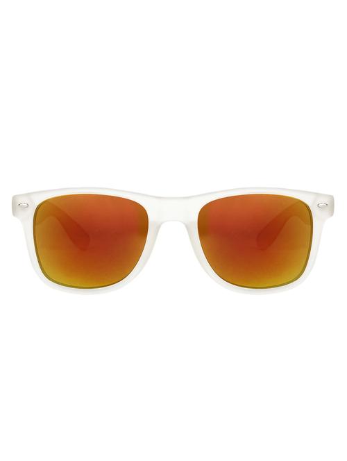 Abner Wayfarer Unisex Sunglasses - 14488352 - Very Small Image - 1