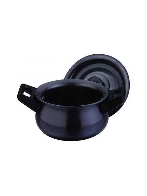 Hard Anodised Non-stick Handi 2.5 L - 14488505 - Very Small Image - 1