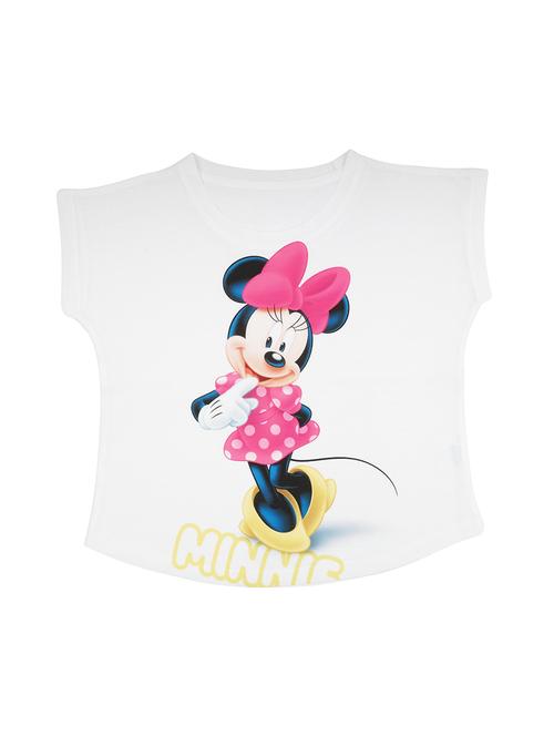 white polyester top - 14490840 - Very Small Image - 1