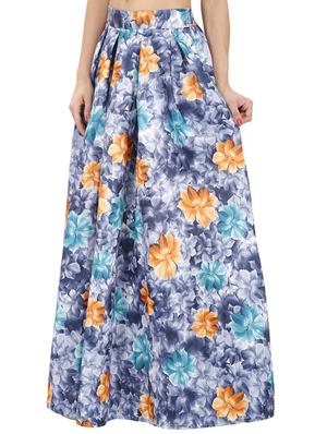 multi colored pleated skirt - 14490879 - Standard Image - 2