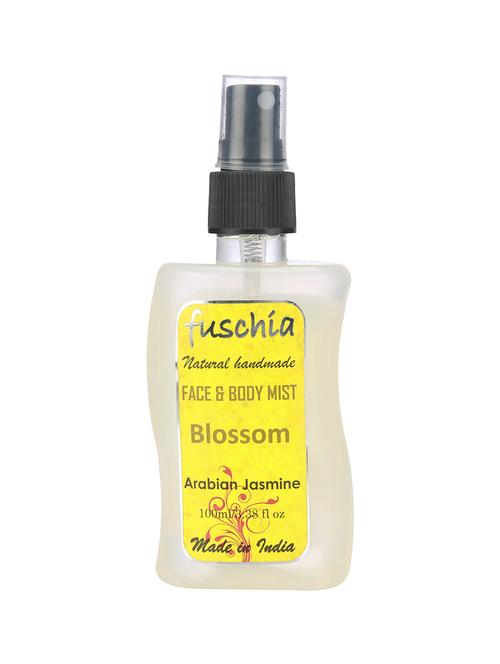 Fuschia Blossom Arabian Jasmine Face & Body Mist - 100 ml - 14490900 - Standard Image - 1