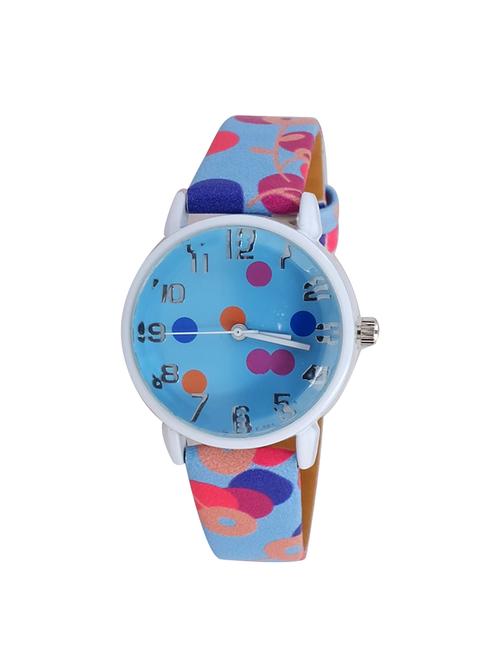 Super Drool Blue Cherry Crush Wrist Watch - 14490960 - Very Small Image - 1