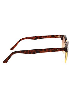 abner clubmaster unisex sunglasses - 14490969 - Standard Image - 3