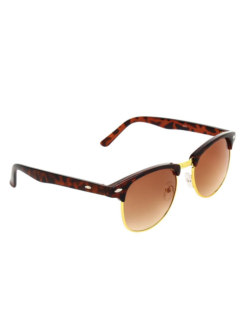 abner clubmaster unisex sunglasses - 14490969 - Zoom Image - 2