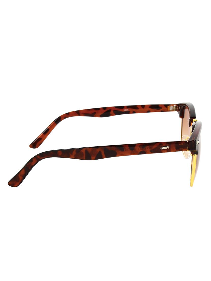 abner clubmaster unisex sunglasses - 14490969 - Zoom Image - 3